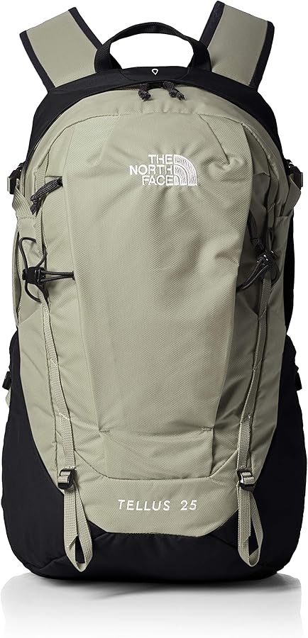 Amazon.co.jp: [ザノースフェイス] リュック テルス25 ミネラル